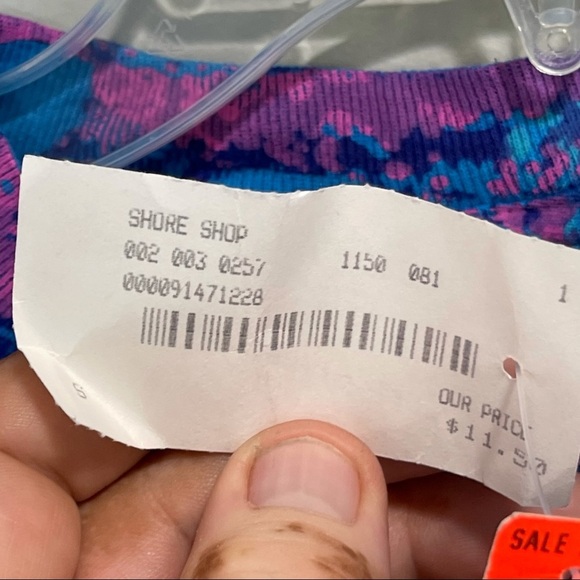 Vintage Op T-Shirt for boy ( unisex) size Small - Picture 9 of 12